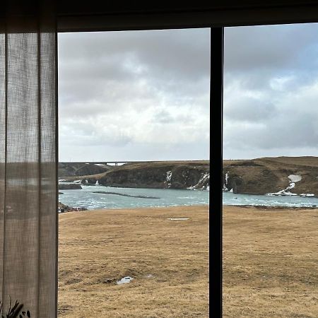 Urrithafoss Waterfall Lodges Selfoss Buitenkant foto