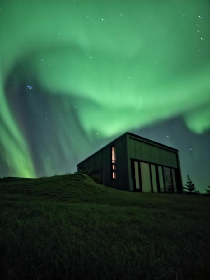 Urrithafoss Waterfall Lodges Selfoss Buitenkant foto